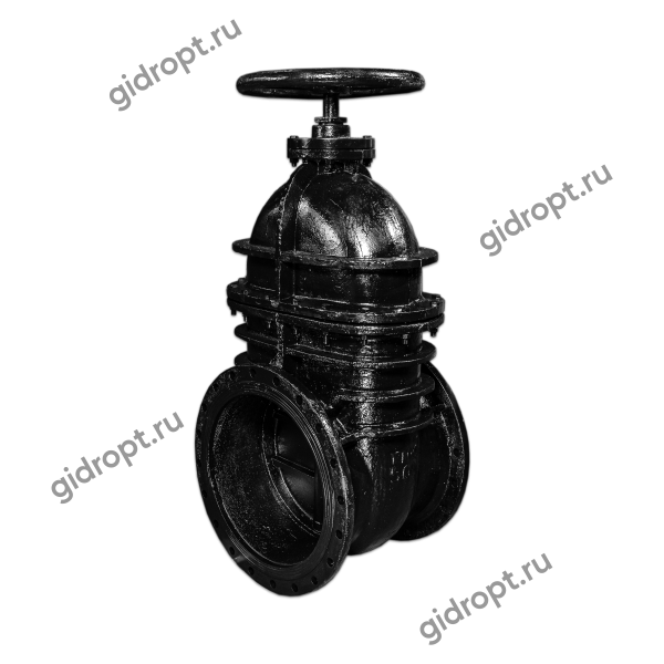 Задвижка 30ч6бр Ду 400