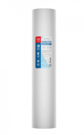 Картридж из вспененного РР, Акватек 20 BB для холодной воды 5мкм