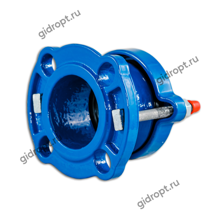 Патрубок фланец-раструб ПФРК 50 (59-72мм)