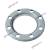Фланец Ду 80 Р-10/16 (свободный, под ПЭ, РР трубу Дн90) штампованный, оцинкованный