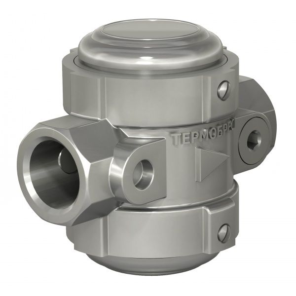 Фильтр газовый Ду20, Ру3,   ФН3/4-2.1 (муфтовый)