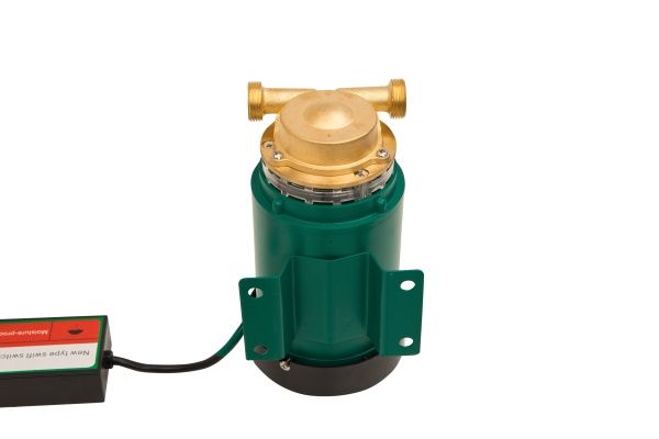 Насос повышения давления CS 15-15 (1/2", Qmax-1.2 м3/ч, Hmax-15м., N-260Вт)