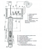 Насос скважинный ЭЦВ 6-10-110   ЛИВНЫ