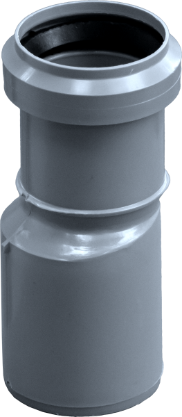 Переход РР канализационный 50х40