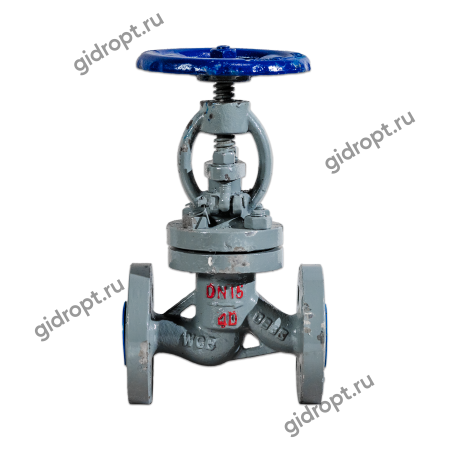 Вентиль 15с22нж Ду 15