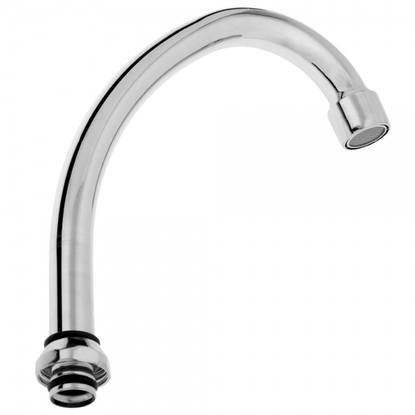 Излив смесителя "Елочка" с аэратором (имп.)