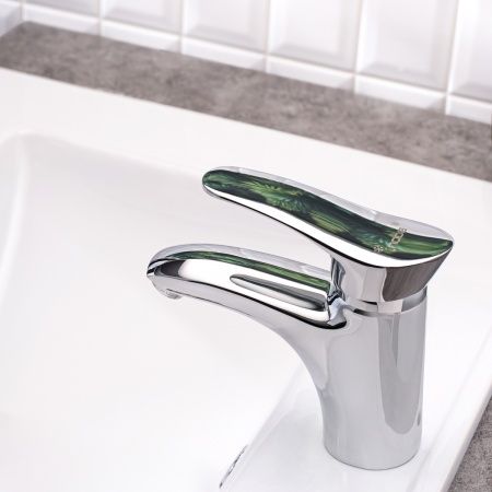 Смеситель BOOU для умыв. однор., низк.изл. B8173-1