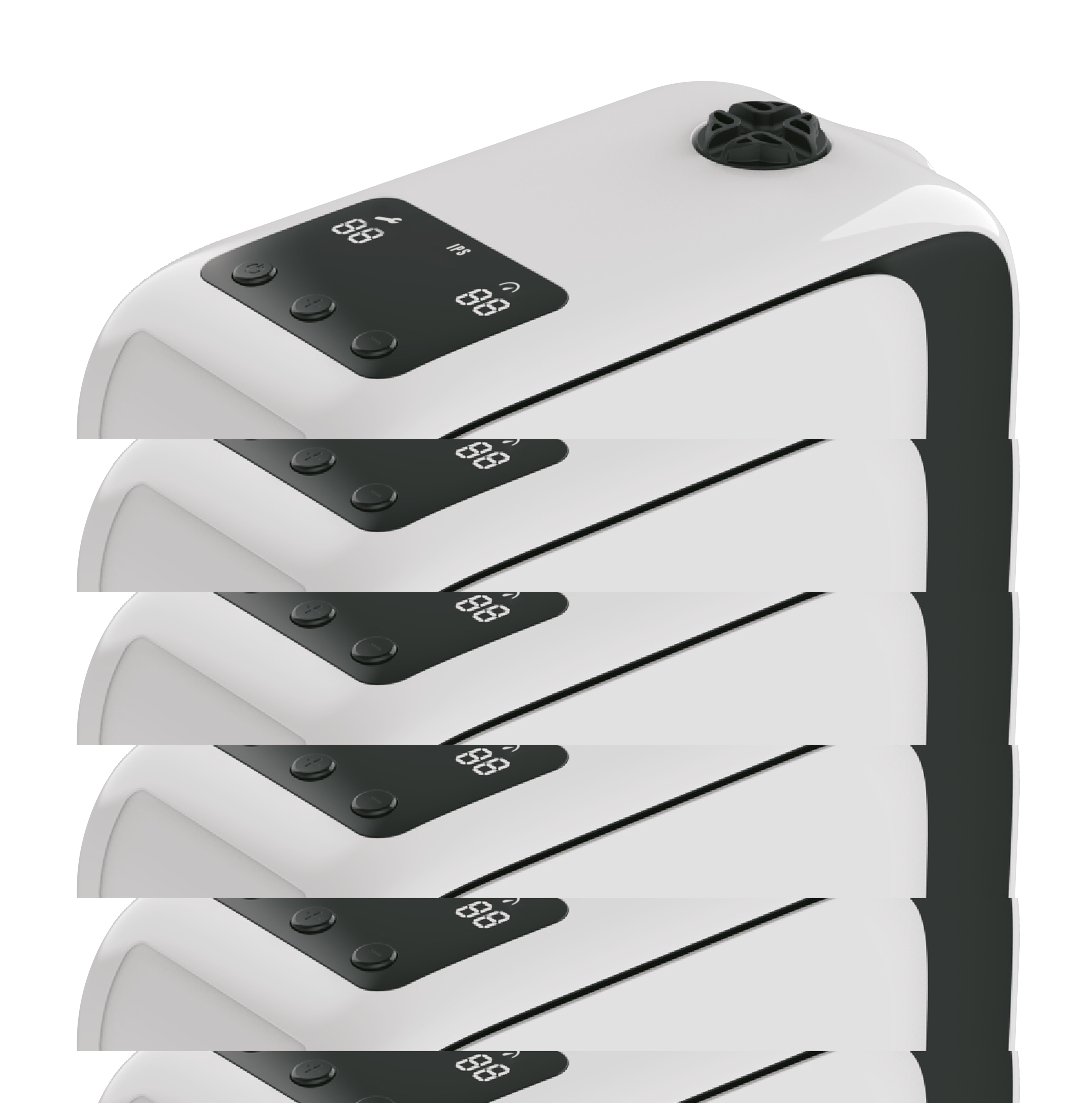 Насосная станция IPS 405 с част.преобразователем (500 Вт, Hmax-40м, Qmax-80 л/мин)