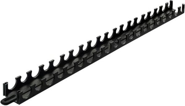 Монтажная планка (шина) для монтажа труб теплого пола 16 и 20 мм, L-500мм (соединяются между собой)