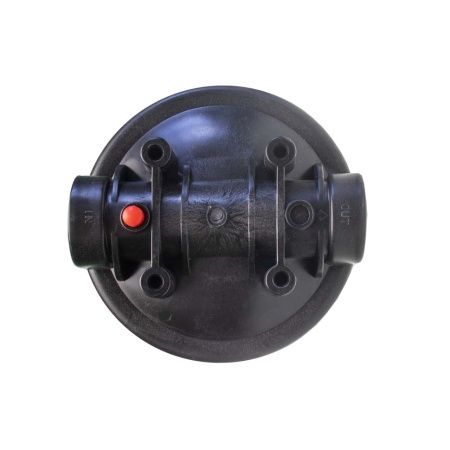 Магистральный фильтр ITA-35 BB 10" (прозрачная колба), диаметр подключения - 1", латунные вставки