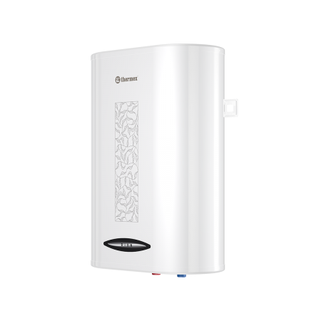 Водонагреватель емкостный THERMEX Dion 30 V (плоский бак, биостеклофарфор, 1,0/1,5/2,5 кВт)