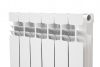 Радиатор алюминиевый Faliano 500/96 (10 секции) (2.02 КВт)