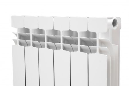 Радиатор алюминиевый Faliano 500/96 (10 секции) (2.02 КВт)