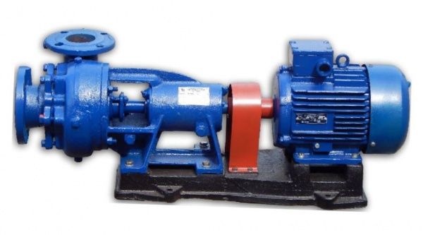Насос (агрегатированный) К 20/30 (4х3000)