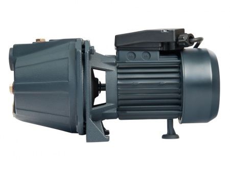 Поверхностный насос JET 100 S (750 Вт, Hmax-43м, Qmax-60 л/мин, корпус-чугун)