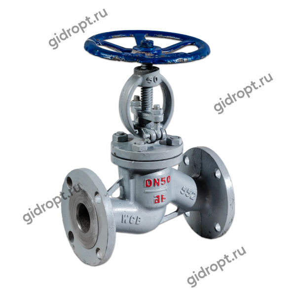 Вентиль 15с65нж Ду 50