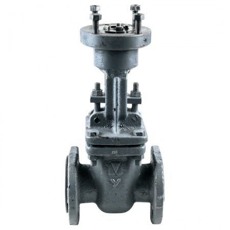 Задвижка под эл.привод 30с941нж Ду 100