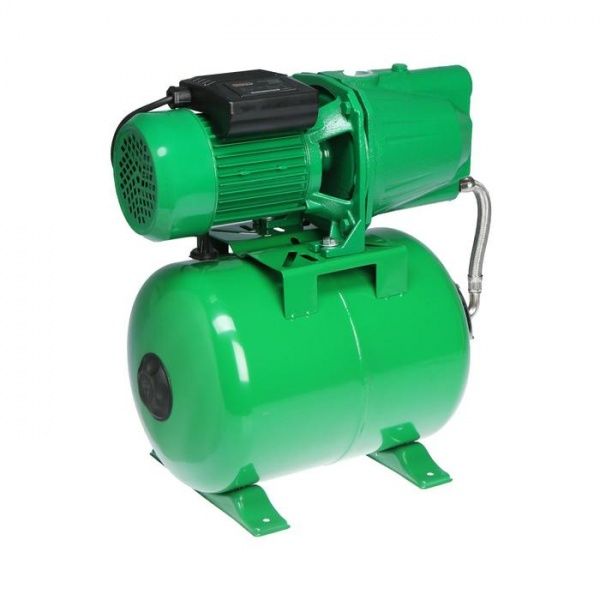 Станция авт. водоснабжения NS-100L/AP10 (1000 Вт, Hmax-48м, Qmax-60 л/мин, корпус-чугун)