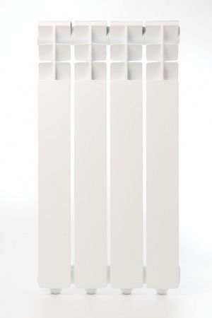 Радиатор алюминиевый Faliano 500/80 (10 секций) (1,20 КВт)
