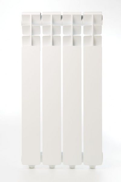 Радиатор алюминиевый Faliano 500/80 (10 секций) (1,20 КВт)