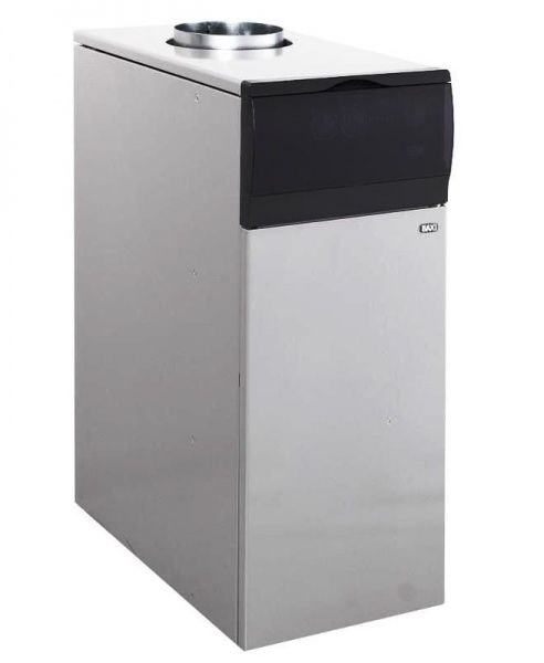 Котел газовый напольный BAXI Slim 1.490 iN (49 кВт, одноконтурный)