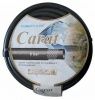 Шланг полив 1/2" (13мм) Карат, армированный, 3 слойный, черного цвета (20м)