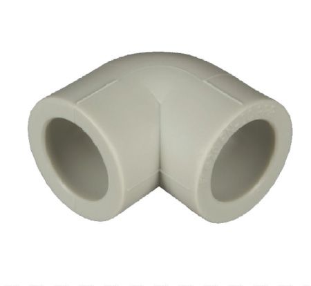 Угольник PPRC 32/90   (серый) FD  (50/150)