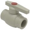 Кран шаровой PPRC 20   (сер.) Tebo (10/60)
