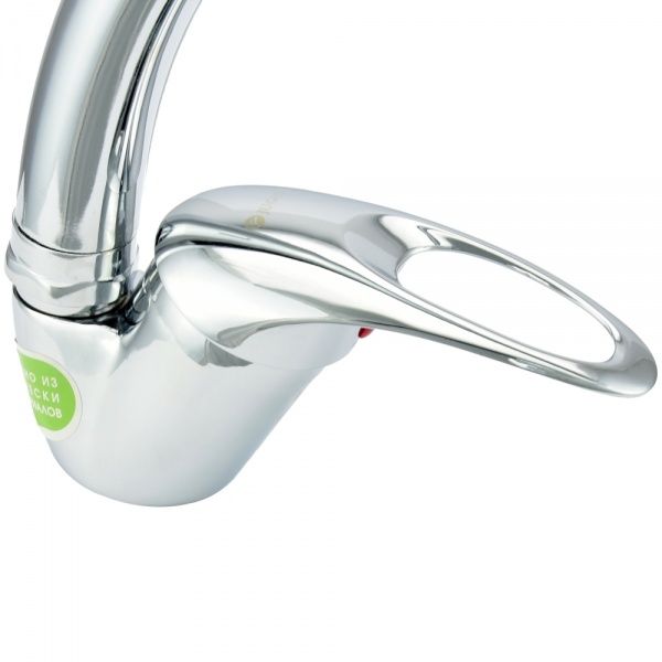 Смеситель для кухни однор., выс.изл. JGN0420/С