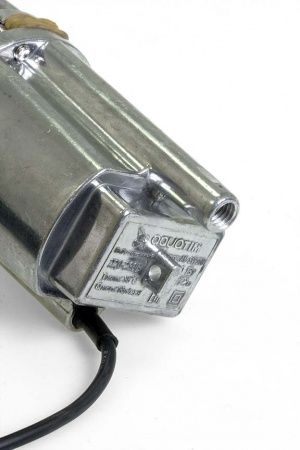 Насос вибрационный 280Вт (280Вт, Hmax=72м, длина кабеля: 16м, Qmax=18л/м, нижний забор)