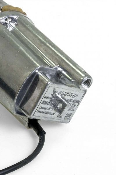 Насос вибрационный 280Вт (280Вт, Hmax=72м, длина кабеля: 25м, Qmax=18л/м, нижний забор)