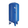 Бак для водоснабжения WAV 1000   1000 л. (вертикальный), мембранный расширительный, с ножками