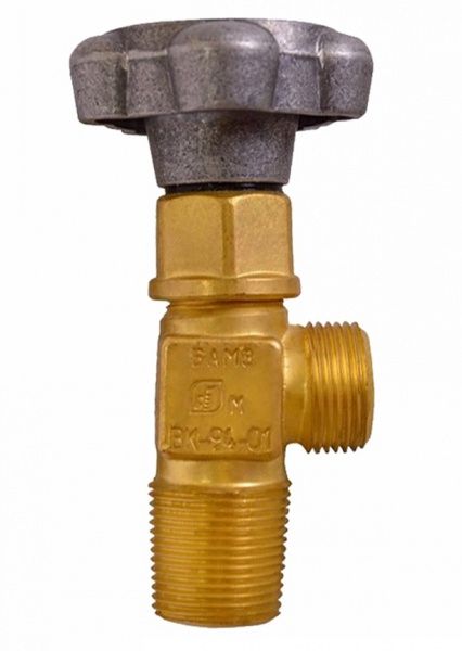 Вентиль баллонный ВК-94-01   (кислородный)