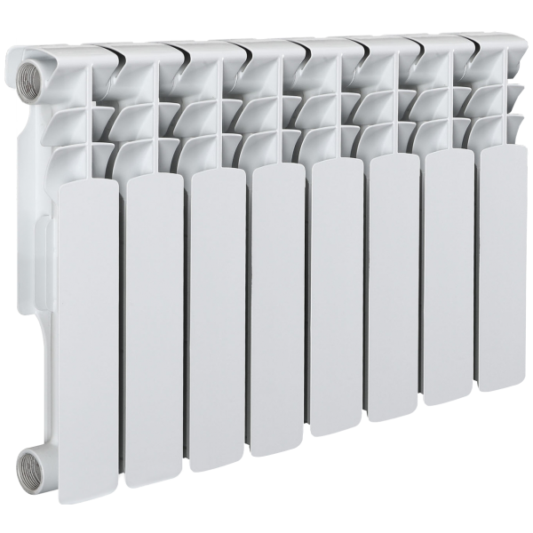 Радиатор биметаллический Tropic 350/80 (8 секций)