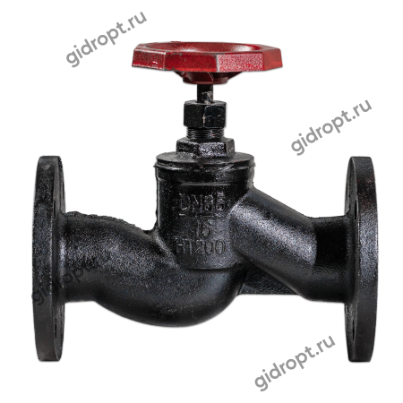 Вентиль 15ч14п Ду 80   GPT