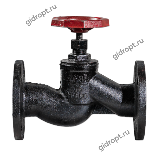 Вентиль 15ч14п Ду 80   GPT