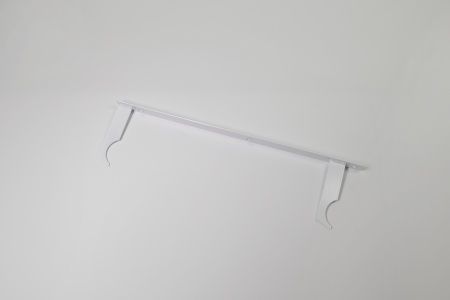 Кронштейн настенный на полосе 500 мм (для AL/Bi радиаторов)