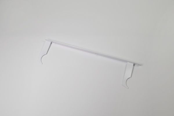 Кронштейн настенный на полосе 500 мм (для AL/Bi радиаторов)