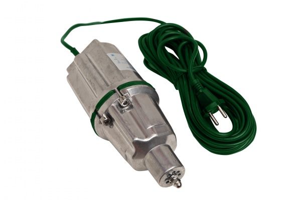 Насос вибрационный VS 0.42/60-10N (250Вт, Hmax=60м, длина кабеля: 10м, Qmax=25л/м, верхний забор)