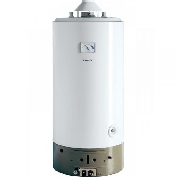 Водонагреватель газовый накопительный, напольный Ariston SGA 150 R, 155 л., 8,4 кВт (напольный)