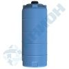Емкость ПЭ цилиндрическая синего цвета 780л (780ВК)