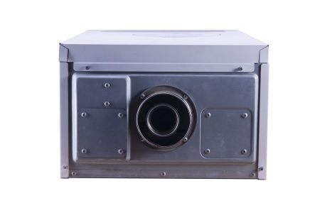 Котел настенный HUBERT  AGB 24 DP (двухконтурный, 24 кВт, закрытая камера, латунная гидрогруппа)