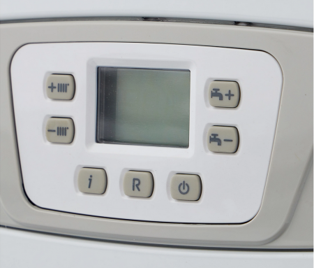 Котел газовый настенный BAXI ECO4S 24 (двухконтурный, 24 кВт, открытая камера)