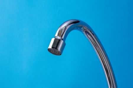 Смеситель BOOU для кух. двур.,высок.изл. BA5333-8F-B723