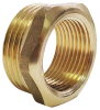 Футорка латунная Ду 32х25,   Valfex (120/10)