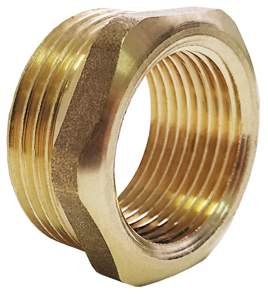 Футорка латунная Ду 32х25,   Valfex (120/10)