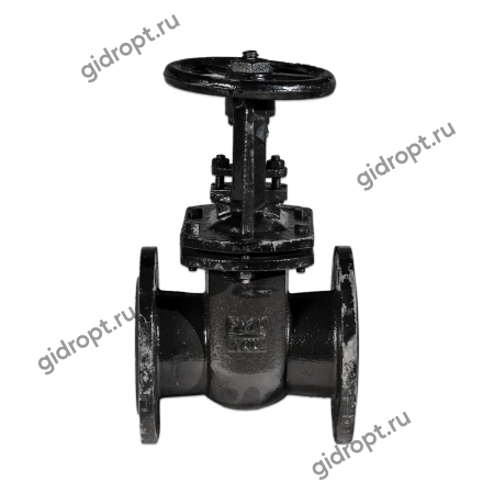 Задвижка 30ч6бр Ду 100