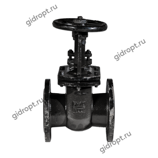 Задвижка 30ч6бр Ду 100