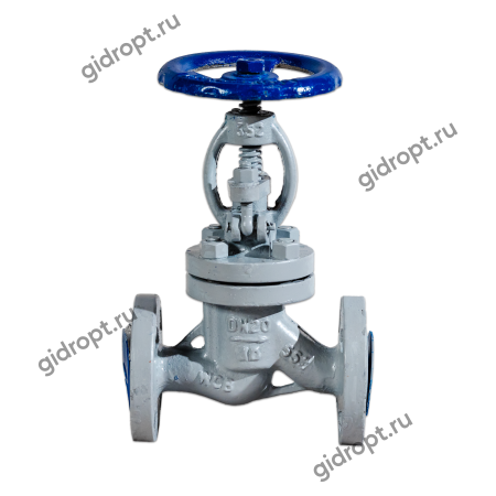 Вентиль 15с65нж Ду 20