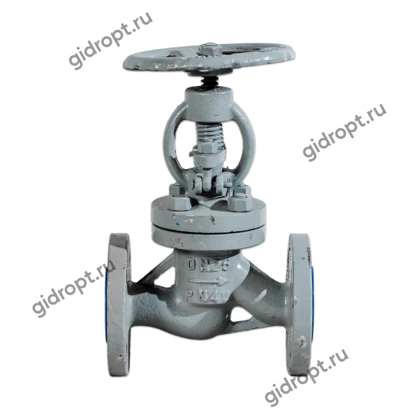 Вентиль 15с22нж Ду 25